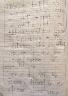 Tema di Alessio