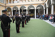 Tocca a te! Fanfara dei Carabinieri