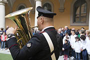 Tocca a te! Fanfara dei Carabinieri