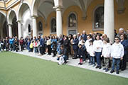 Pubblico a Tocca a te! 2019