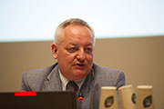 Stefano Galli, assessore all'Autonomia e Cultura della Regione Lombardia