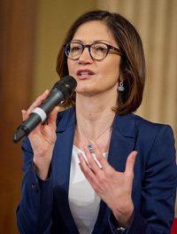 Mariastella Gelmini