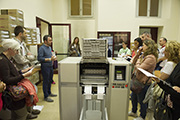 Open day Istituto dei Ciechi 11 giugno 2016. Foto Marco Rolando.