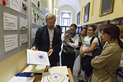 Open day Istituto dei Ciechi 11 giugno 2016. Foto Marco Rolando.