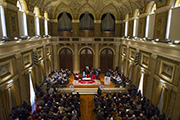 Sala Barozzi 