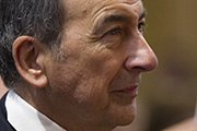 Il sindaco di Milano Giuseppe Sala