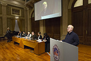 Il commissario dell'Istituto Rodolfo Masto
