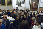  Visita guidata alle opere di Giuseppe Mascarini presenti all'Istituto dei Ciechi. Bookcity 2016.