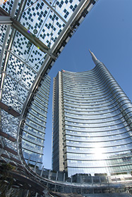 Unicredit Tower