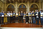 Tutti i premiati del premio Vergani 2018