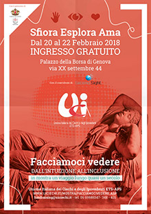 Locandina dell'evento Facciamoci vedere