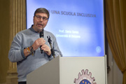 Dario Ianes, professore della Libera Università di Bolzano