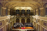 Concerto in memoria di Gian Marco Moratti