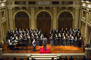Concerto in memoria di Gian Marco Moratti