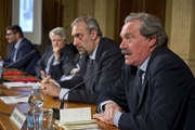 Gabriele Dossena, presidente dell’Ordine dei giornalisti della Lombardia