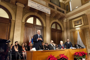Il sindaco di Milano Giuliano Pisapia