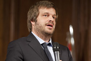 L'assessore comunale Pierfrancesco Majorino