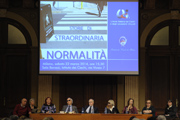 Il convegno Storie di straordinaria normalità, tenutosi presso l'Istituto dei Ciechi di Milano il 22 marzo 2014